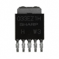 PQ033EZ1HZZH稳压器 - 线性