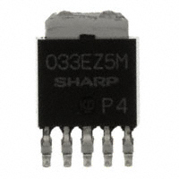 PQ033EZ5MZZ稳压器 - 线性