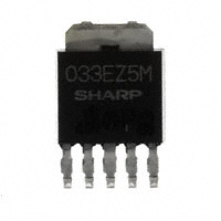 PQ033EZ5MZZH稳压器 - 线性