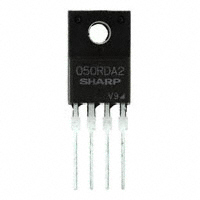 PQ050RDA2SZH稳压器 - 线性