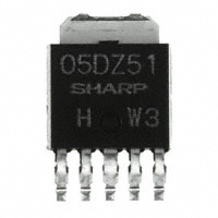 PQ05DZ51J00H稳压器 - 线性