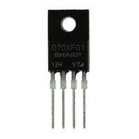 PQ070XF01SZH稳压器 - 线性