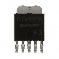 PQ07VR5MAZZ稳压器 - 线性
