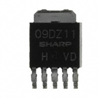 PQ09DZ11J00H稳压器 - 线性