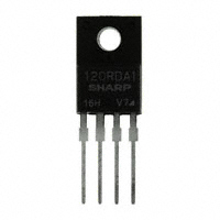 PQ120RDA1SZH稳压器 - 线性