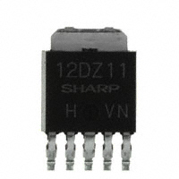 PQ12DZ11J00H稳压器 - 线性