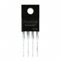PQ12RD08J00H稳压器 - 线性