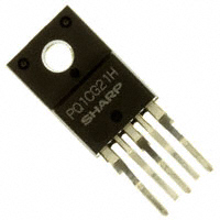 PQ1CG21H2FZ稳压器 - DC DC 开关稳压器