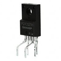 PQ1CG21H2RZH稳压器 - DC DC 开关稳压器