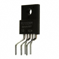 PQ1CG38M2FZ稳压器 - DC DC 开关稳压器
