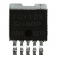 PQ1CY1032ZPH稳压器 - DC DC 开关稳压器