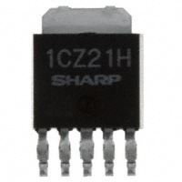 PQ1CZ21H2ZZH稳压器 - DC DC 开关稳压器