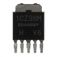 PQ1CZ38M2ZZH稳压器 - DC DC 开关稳压器