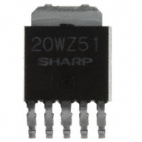 PQ20WZ51J00H稳压器 - 线性