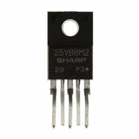 PQ25VB8M2FZ稳压器 - 线性