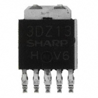 PQ3DZ13UJ00H稳压器 - 线性