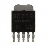 PQ3DZ53稳压器 - 线性