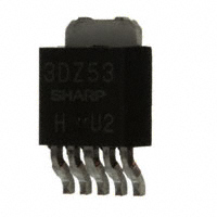 PQ3DZ53J000H稳压器 - 线性