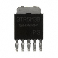 PQ3TR5M3BZZ稳压器 - 线性