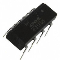 PR31HD22NSZ固态继电器