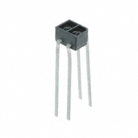 GP2S40J0000F光学传感器 - 反射式 - 模拟输出