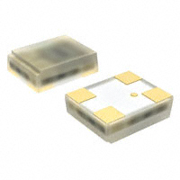 GA1A1S201WP光学传感器 - 环境光，IR，UV 传感器 