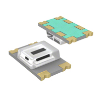 GA1A1S204WP光学传感器 - 环境光，IR，UV 传感器 