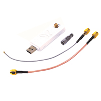 SDR DONGLE 评估和开发套件，板
