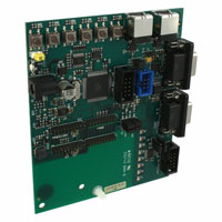 ACC-DEVPLATP03A 评估和开发套件，板