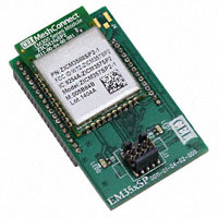 EM3588-MLR-AN-C-K Transceiver ICs