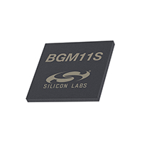 BGM11S22F256GA-V2R 收发器