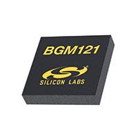 BGM121N256V2R Transceiver ICs