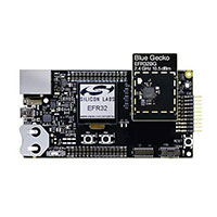 SLWSTK6020B Evaluation and Development Kits, Boards