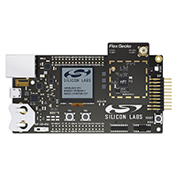 SLWSTK6063B Evaluation and Development Kits, Boards