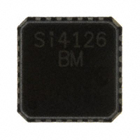 SI4126-F-BM驱动器，接收器，收发器