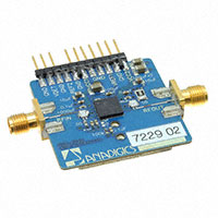 EVB7229 评估和开发套件，板