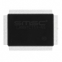 LAN91C111-NS控制器