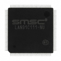 LAN91C111-NU控制器
