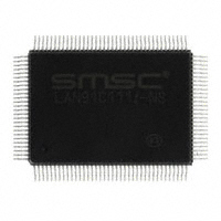 LAN91C111I-NS控制器
