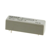 BE05-1A66-P信号继电器，高达 2 A