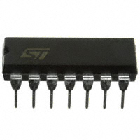 M74HC4016B1R模拟开关，多路复用器，多路分解器