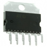 L6370LMOSFET，电桥驱动器 - 内部开关