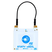 ST25TV-ESEAL RFID Evaluation and Development Kits, Boards