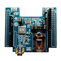 X-NUCLEO-GNSS1A1 评估和开发套件，板