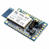 RN42SM-I/RM 收发器