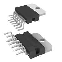 L6203MOSFET，电桥驱动器 - 内部开关