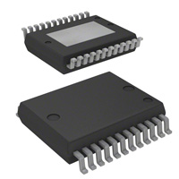 VND5E025AK-EMOSFET，电桥驱动器 - 内部开关