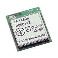 SP14808 评估和开发套件，板