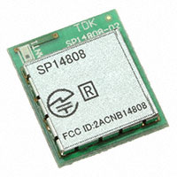 SP14808ST 评估和开发套件，板