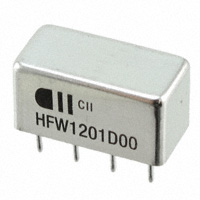 1617030-9信号继电器，高达 2 A